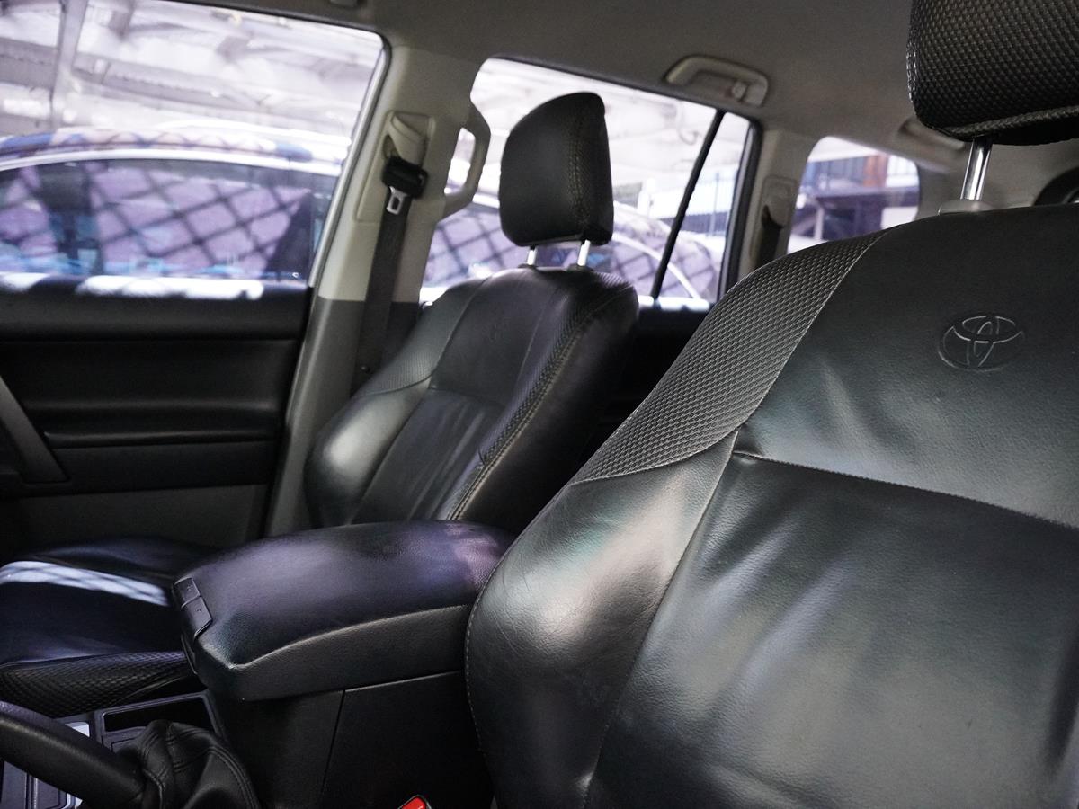 TOYOTA PRADO (LC 150) TX 4000CC 2012