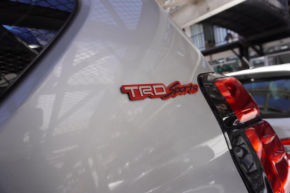 TOYOTA PRADO (LC 150) TX 4000CC 2012