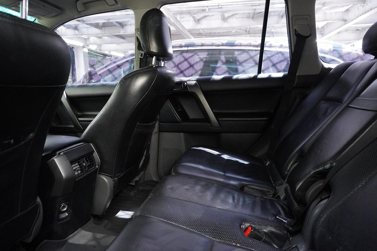 TOYOTA PRADO (LC 150) TX 4000CC 2012