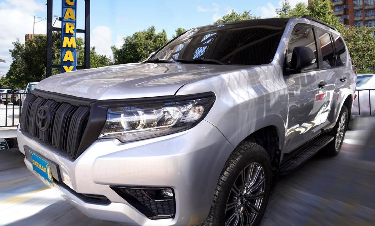 TOYOTA PRADO (LC 150) TX 4000CC 2012