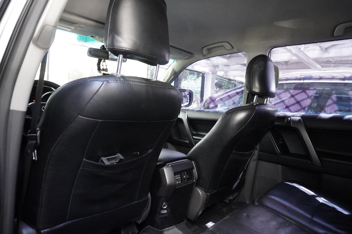TOYOTA PRADO (LC 150) TX 4000CC 2012
