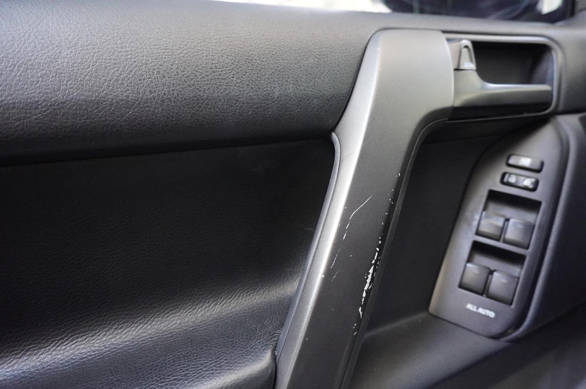 TOYOTA PRADO (LC 150) TX 4000CC 2012
