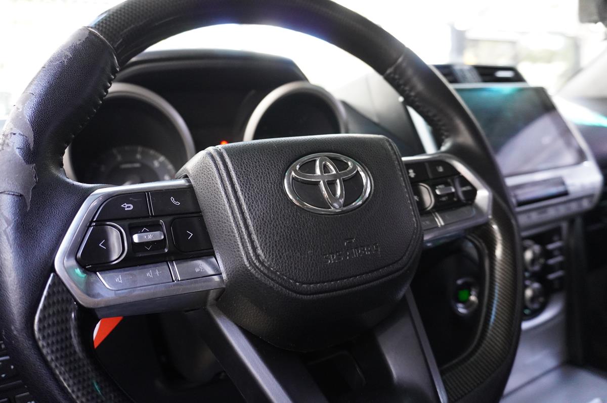 TOYOTA PRADO (LC 150) TX 4000CC 2012