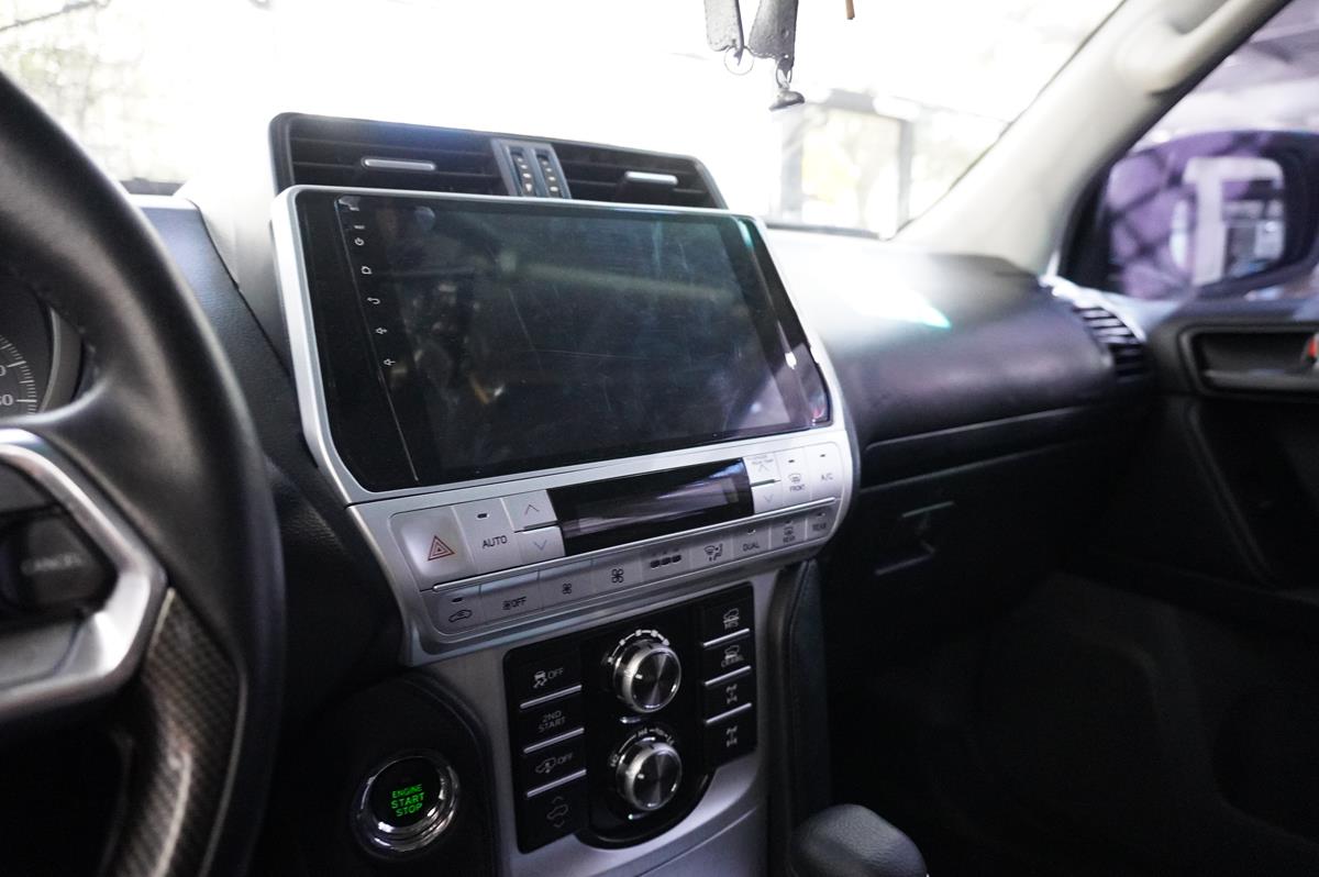 TOYOTA PRADO (LC 150) TX 4000CC 2012