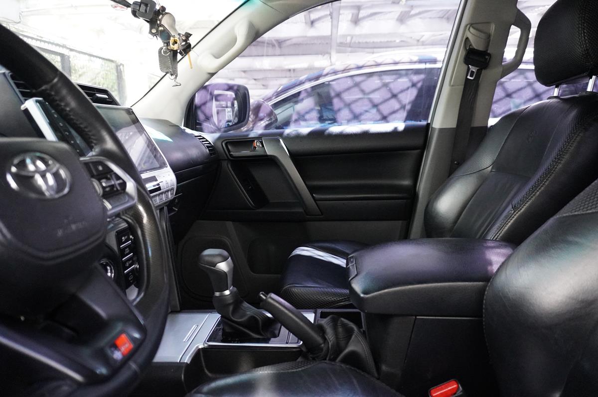 TOYOTA PRADO (LC 150) TX 4000CC 2012