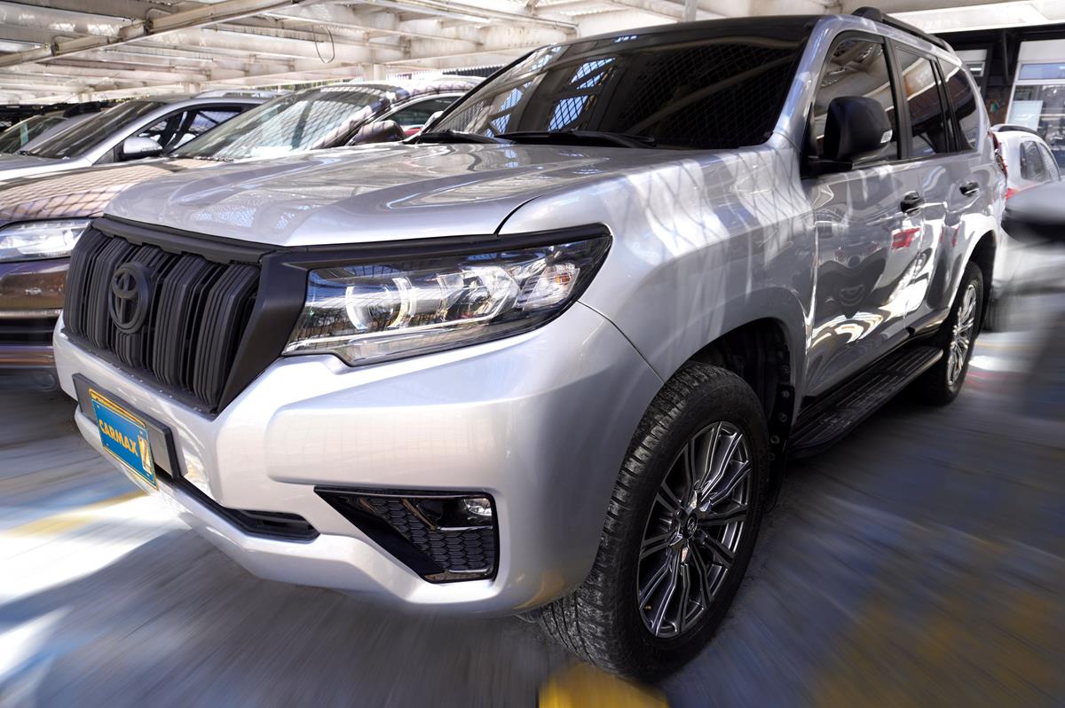 TOYOTA PRADO (LC 150) TX 4000CC 2012