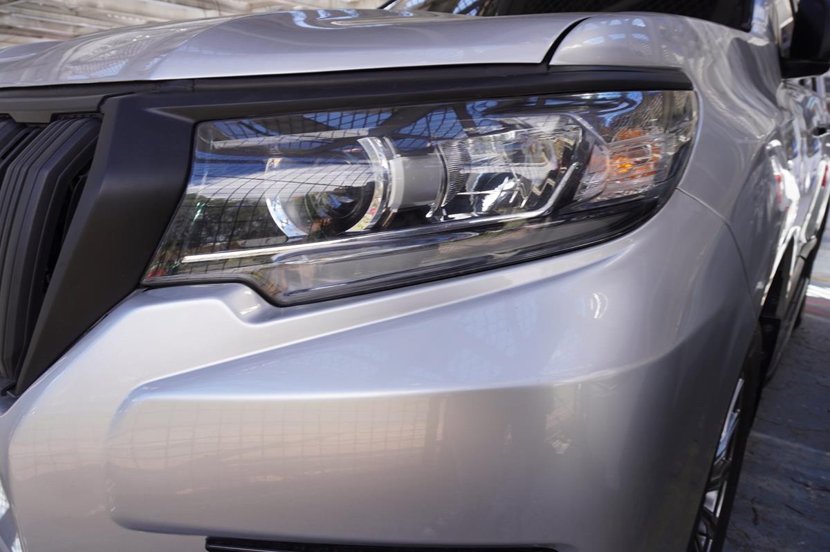 TOYOTA PRADO (LC 150) TX 4000CC 2012