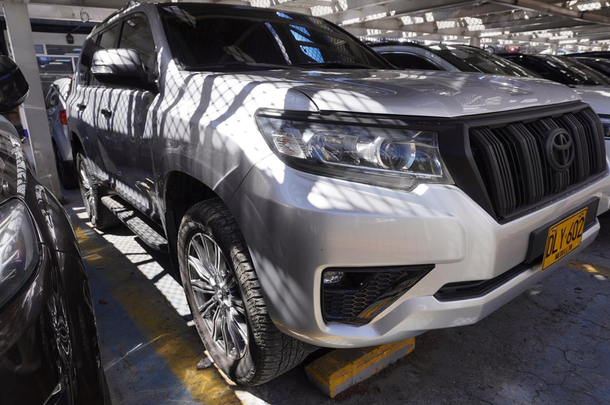 TOYOTA PRADO (LC 150) TX 4000CC 2012