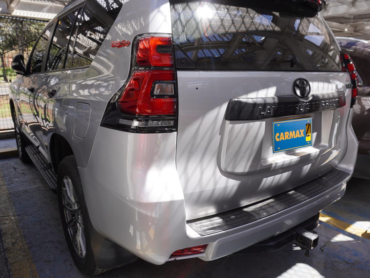 TOYOTA PRADO (LC 150) TX 4000CC 2012