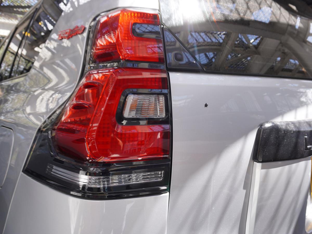 TOYOTA PRADO (LC 150) TX 4000CC 2012
