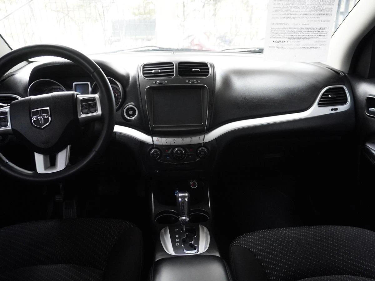 DODGE JOURNEY SE 2400CC 4×2 2017