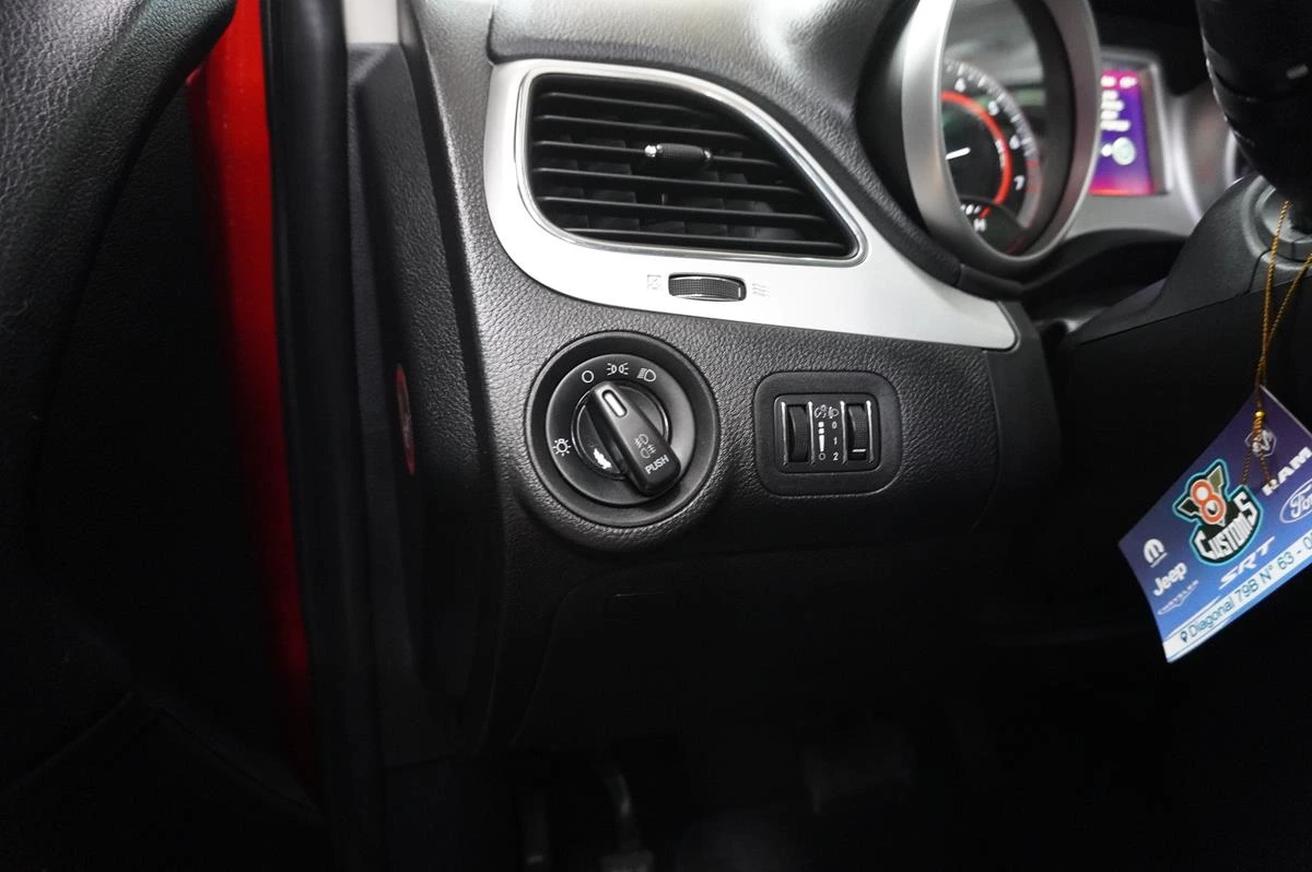 DODGE JOURNEY SE 2400CC 4×2 2017