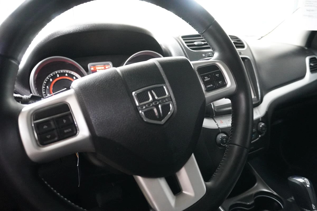 DODGE JOURNEY SE 2400CC 4×2 2017