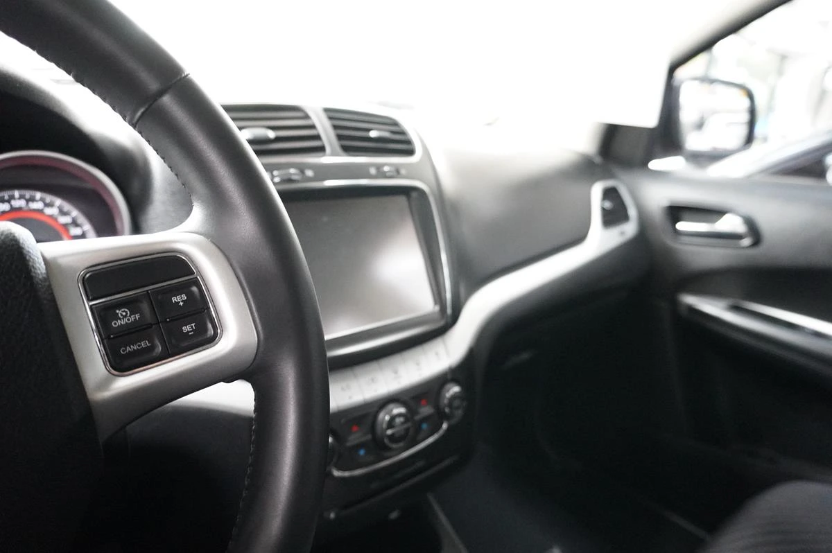 DODGE JOURNEY SE 2400CC 4×2 2017