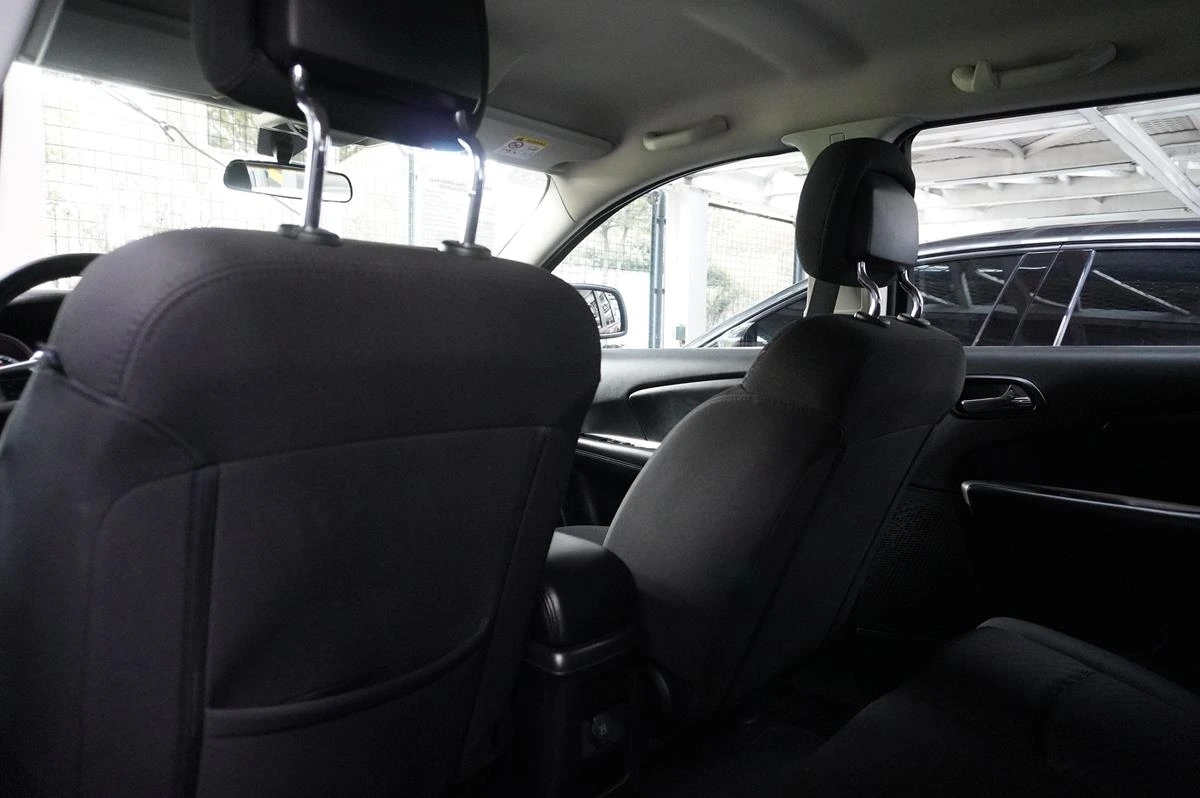 DODGE JOURNEY SE 2400CC 4×2 2017