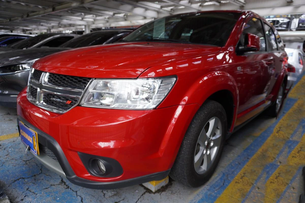 DODGE JOURNEY SE 2400CC 4×2 2017