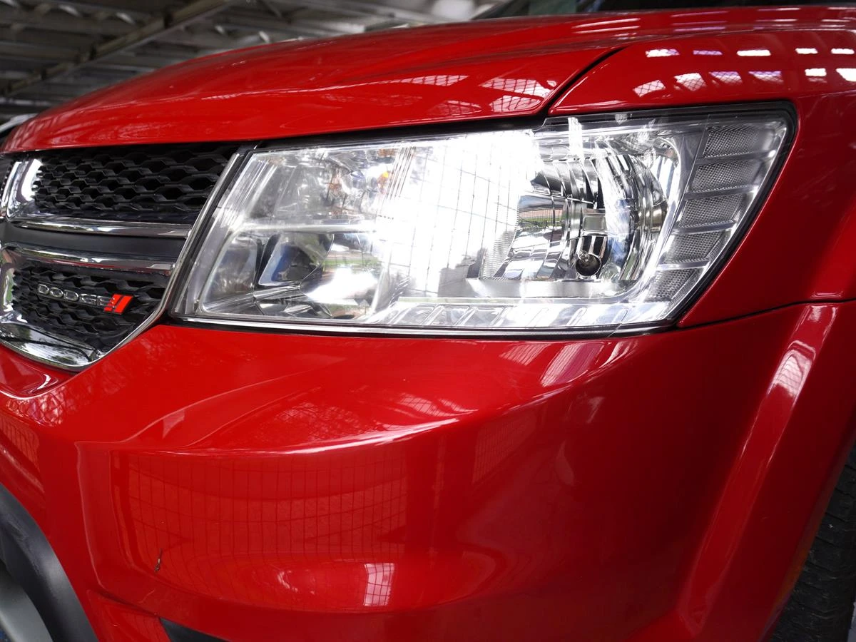 DODGE JOURNEY SE 2400CC 4×2 2017