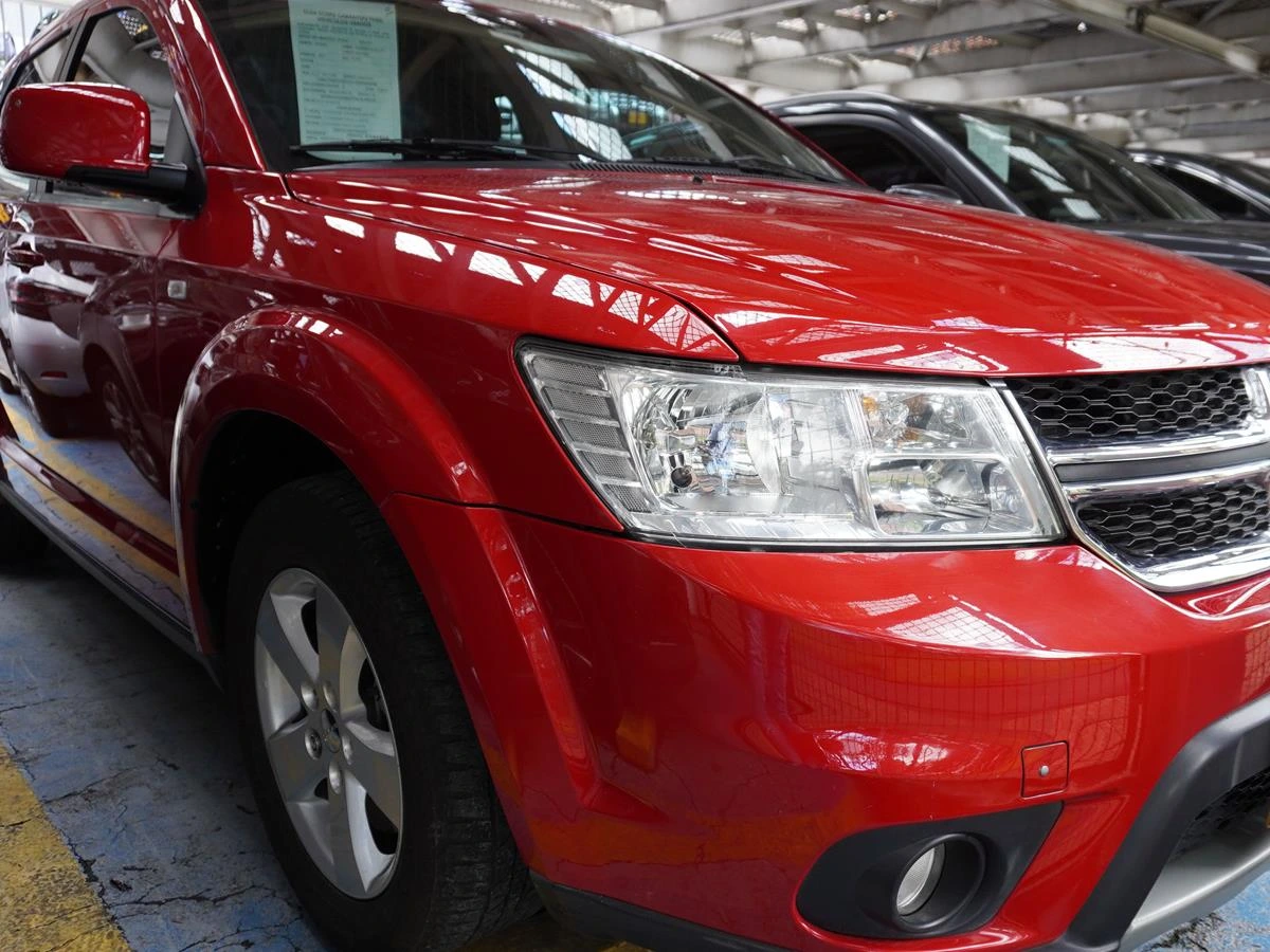 DODGE JOURNEY SE 2400CC 4×2 2017