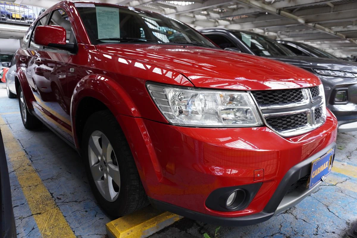 DODGE JOURNEY SE 2400CC 4×2 2017