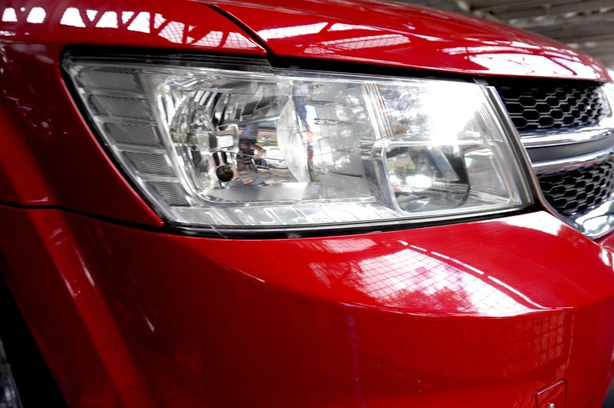 DODGE JOURNEY SE 2400CC 4×2 2017