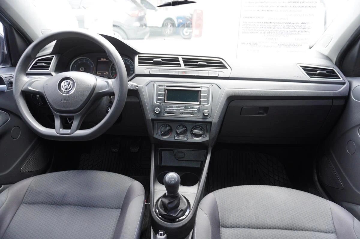 VOLKSWAGEN GOL COMFORTLINE 2017
