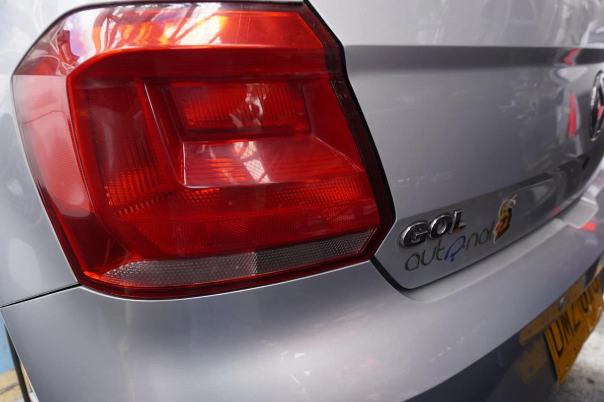 VOLKSWAGEN GOL COMFORTLINE 2017