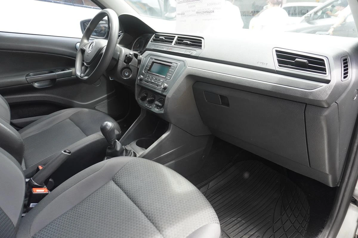 VOLKSWAGEN GOL COMFORTLINE 2017