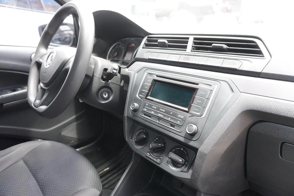 VOLKSWAGEN GOL COMFORTLINE 2017