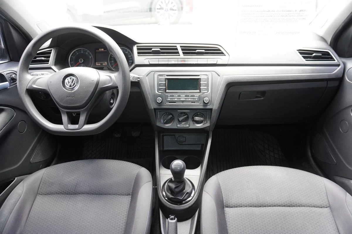 VOLKSWAGEN GOL COMFORTLINE 2017