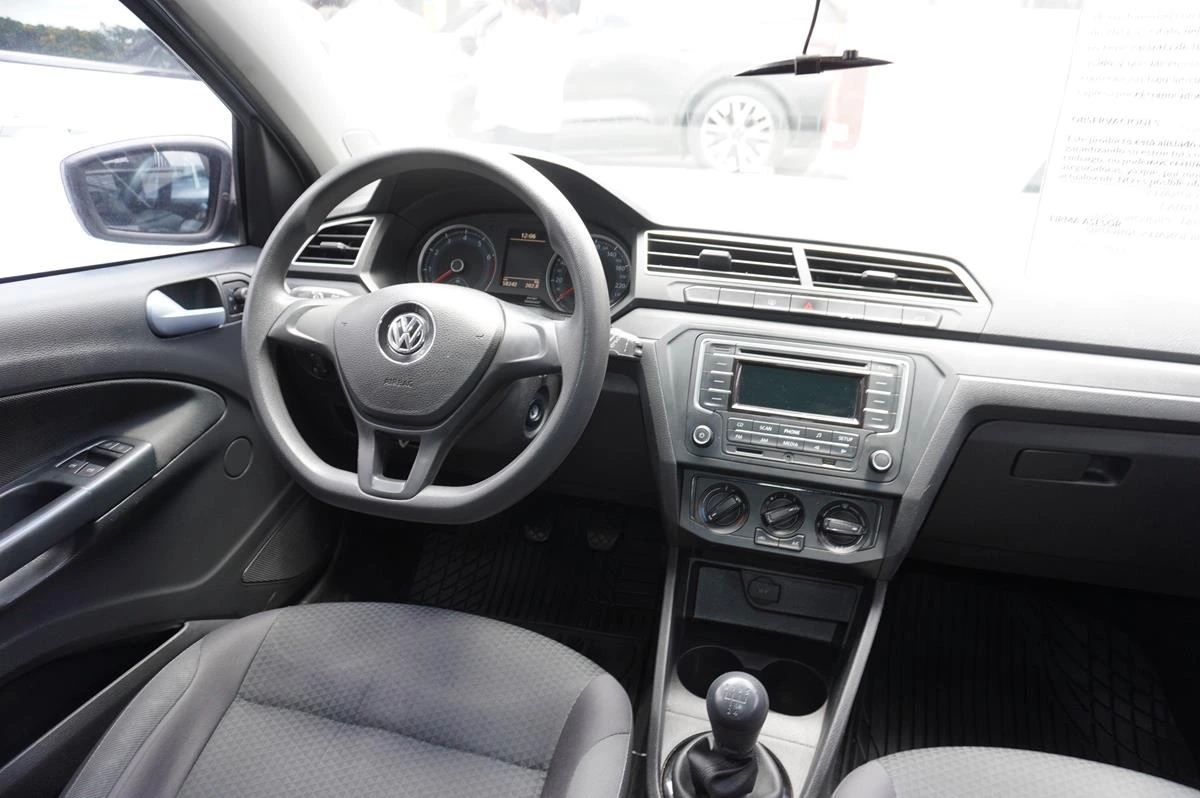 VOLKSWAGEN GOL COMFORTLINE 2017