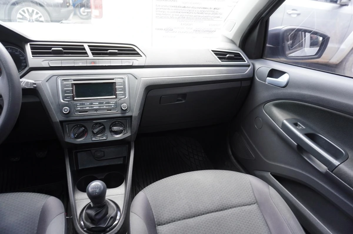 VOLKSWAGEN GOL COMFORTLINE 2017