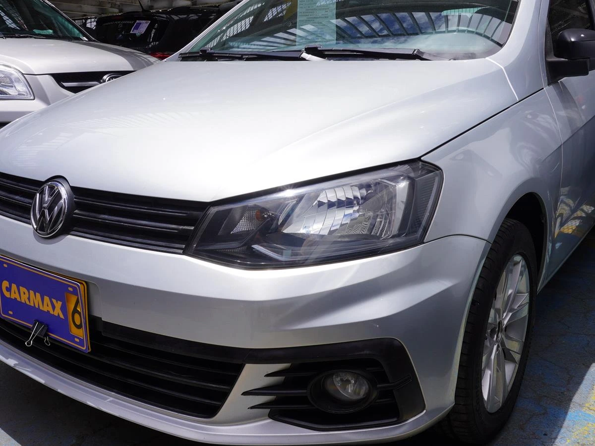 VOLKSWAGEN GOL COMFORTLINE 2017