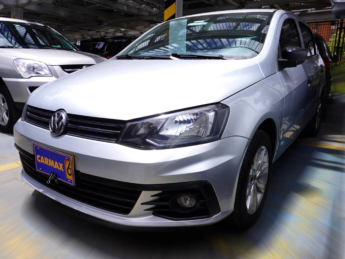 VOLKSWAGEN GOL COMFORTLINE 2017