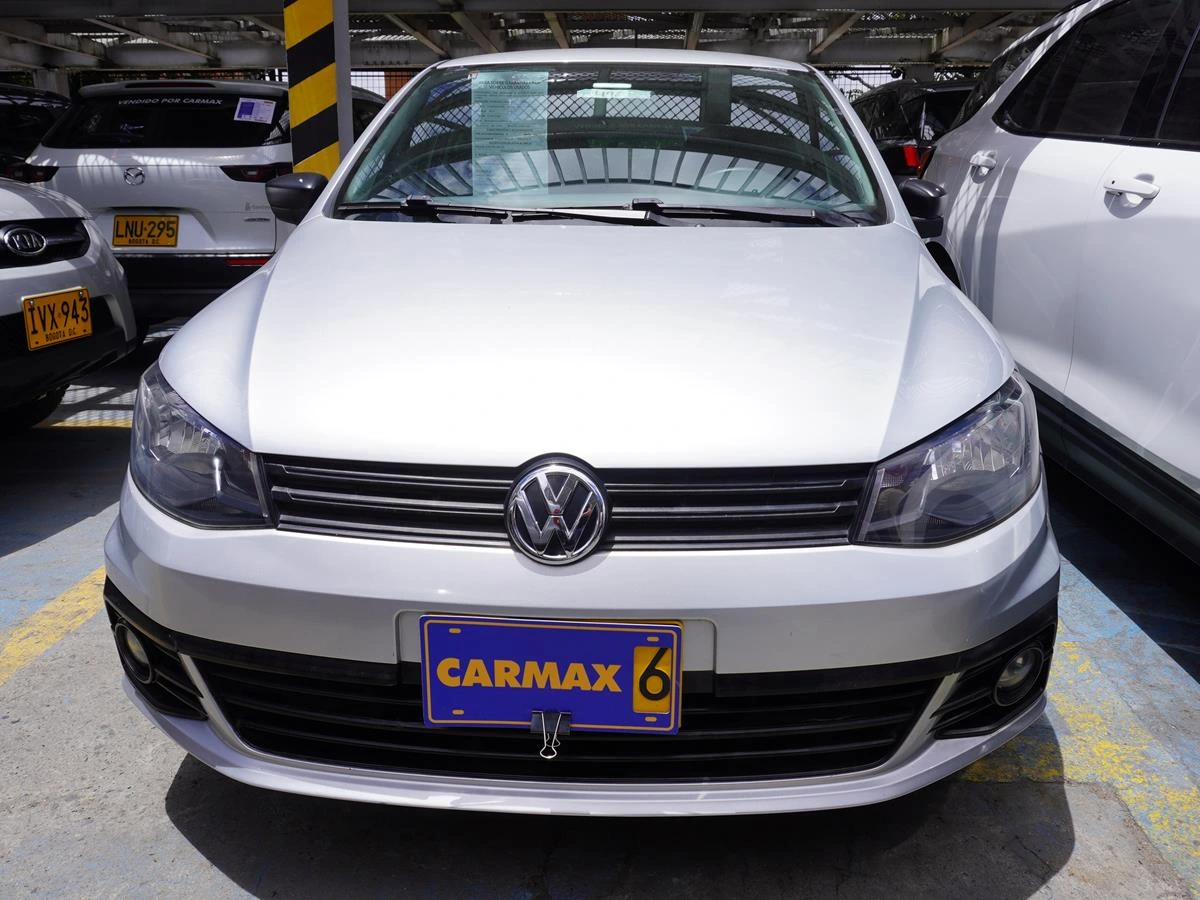VOLKSWAGEN GOL COMFORTLINE 2017