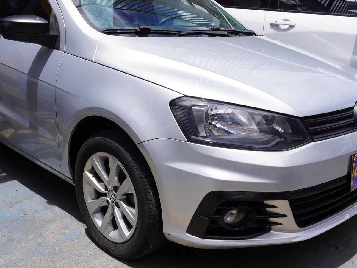 VOLKSWAGEN GOL COMFORTLINE 2017