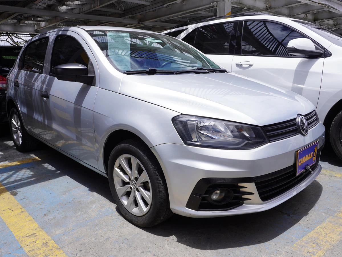 VOLKSWAGEN GOL COMFORTLINE 2017