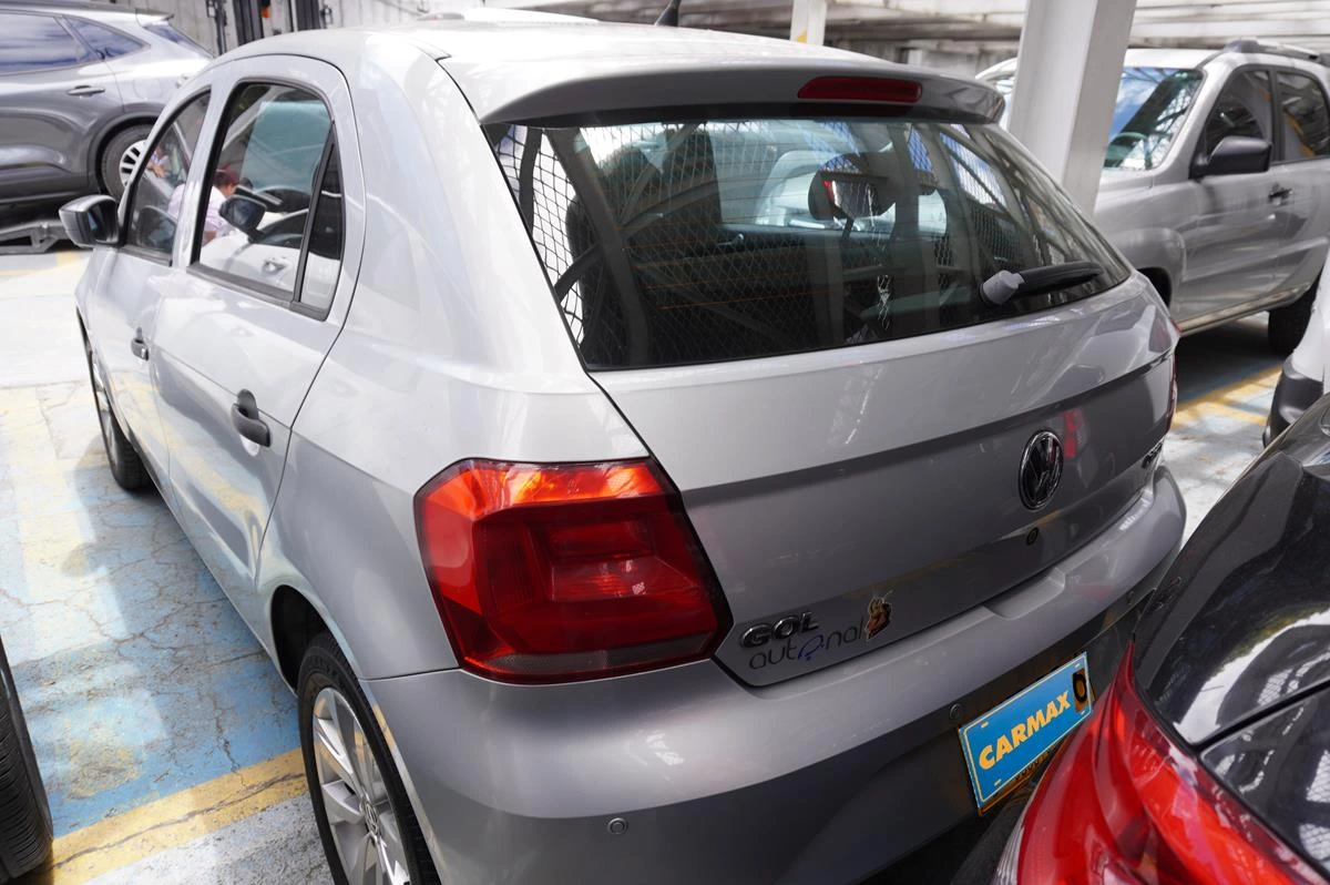 VOLKSWAGEN GOL COMFORTLINE 2017