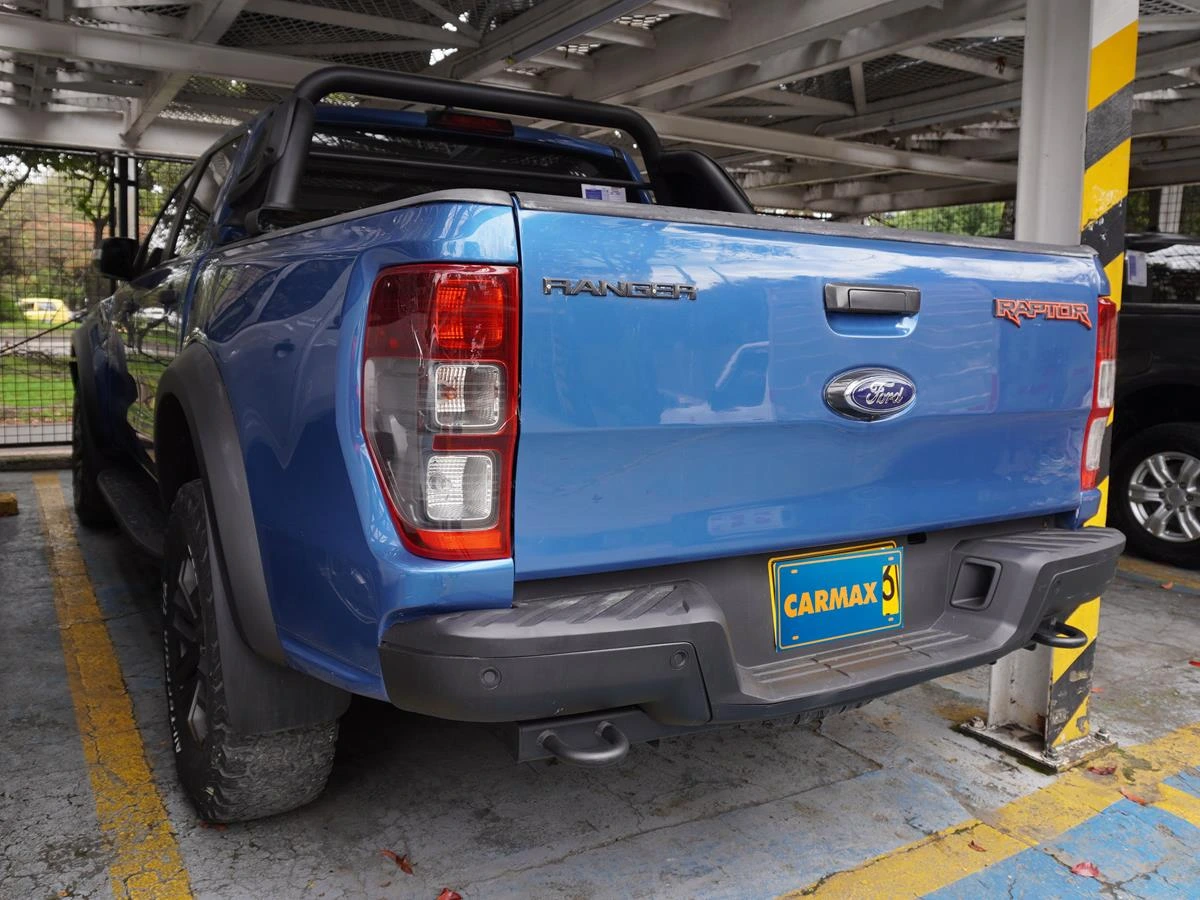 FORD RANGER RAPTOR 2000CC TD 4X4 2022