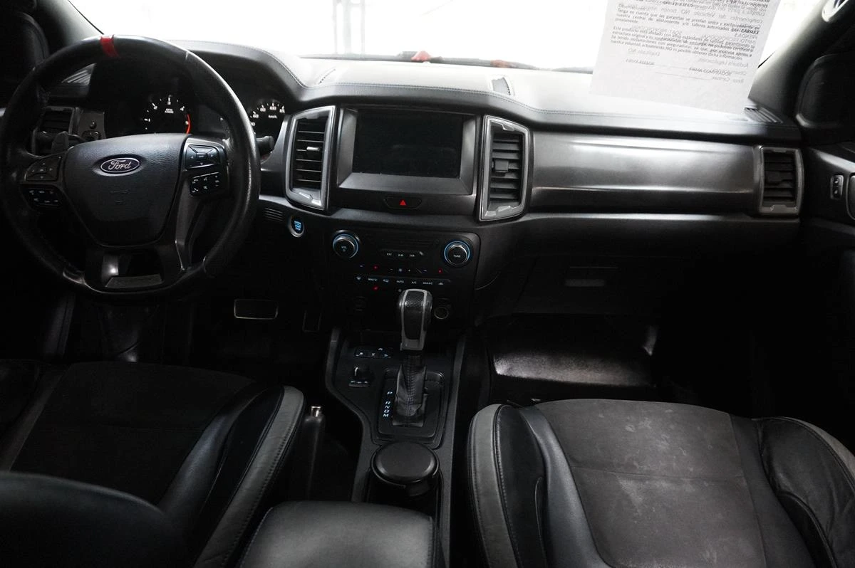 FORD RANGER RAPTOR 2000CC TD 4X4 2022