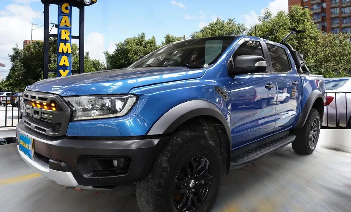 FORD RANGER RAPTOR 2000CC TD 4X4 2022