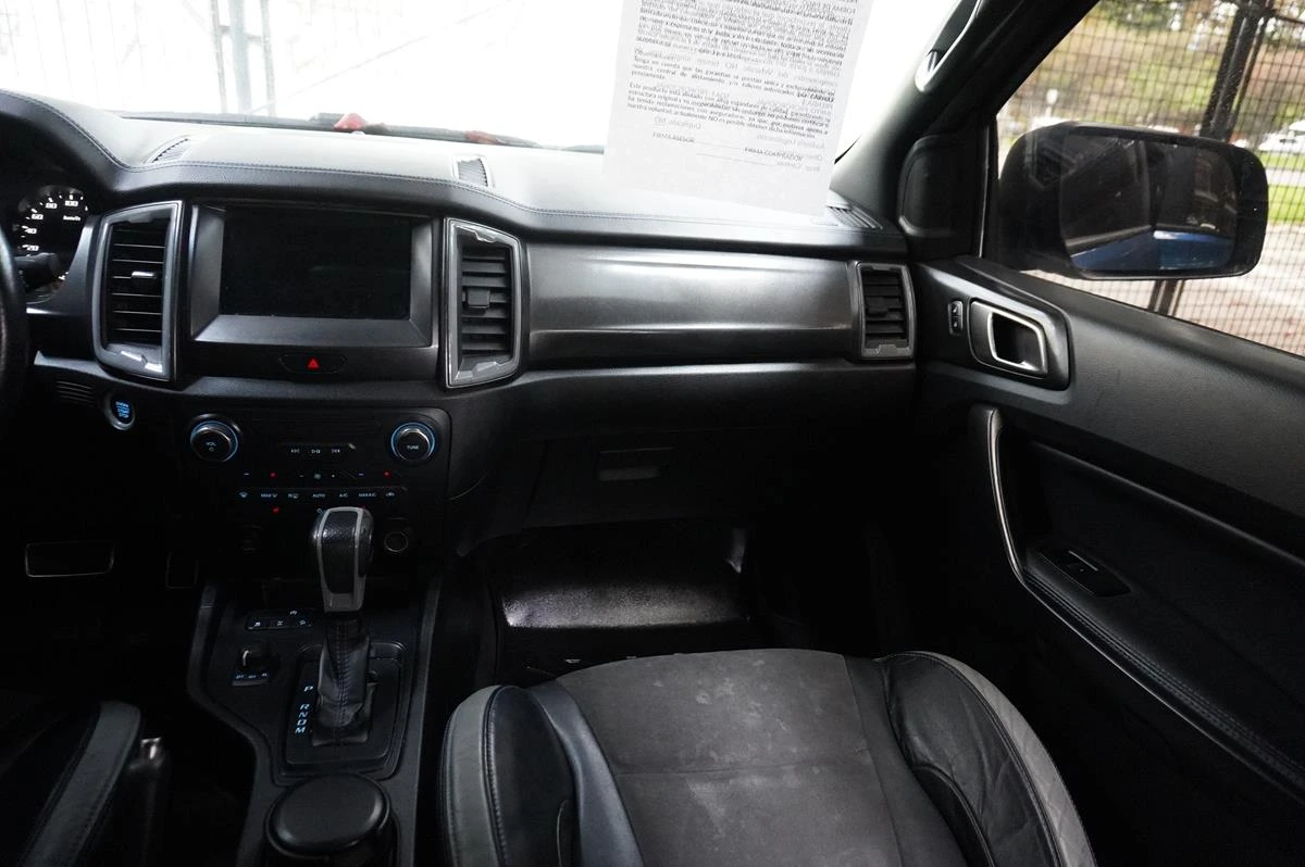FORD RANGER RAPTOR 2000CC TD 4X4 2022