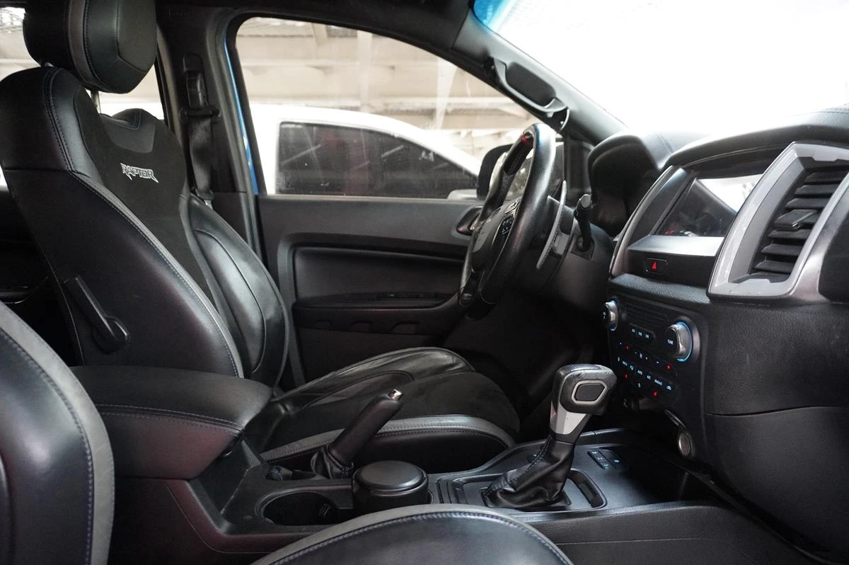 FORD RANGER RAPTOR 2000CC TD 4X4 2022