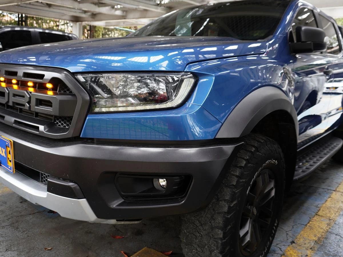 FORD RANGER RAPTOR 2000CC TD 4X4 2022