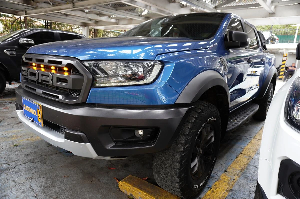 FORD RANGER RAPTOR 2000CC TD 4X4 2022