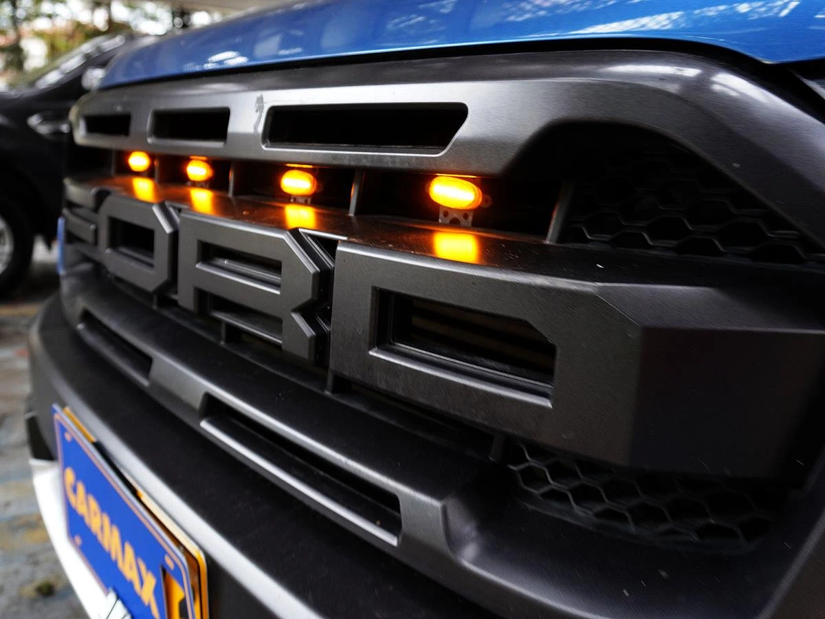 FORD RANGER RAPTOR 2000CC TD 4X4 2022