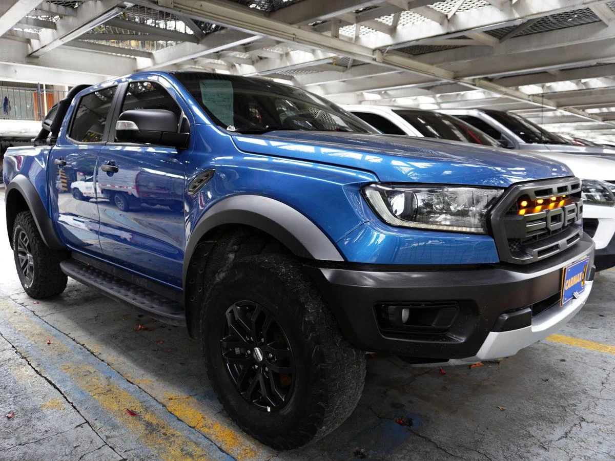 FORD RANGER RAPTOR 2000CC TD 4X4 2022