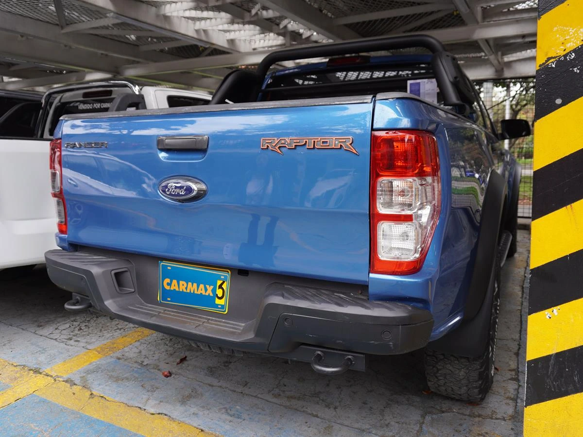 FORD RANGER RAPTOR 2000CC TD 4X4 2022