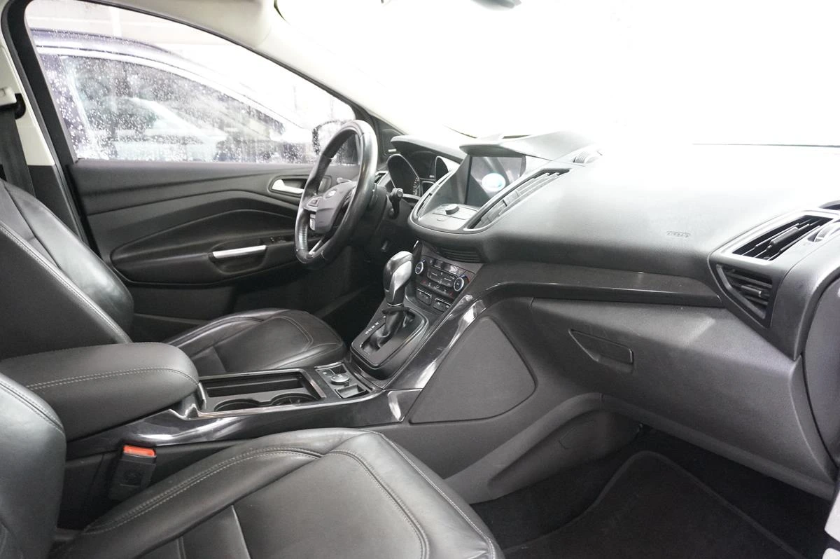 FORD ESCAPE FL TITANIUM 4X4 2017