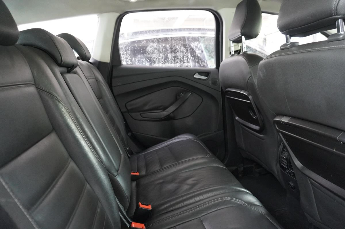 FORD ESCAPE FL TITANIUM 4X4 2017