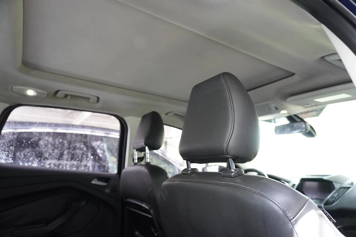 FORD ESCAPE FL TITANIUM 4X4 2017